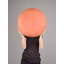 48cm Wide Round Solid Colour Pouffe Ottoman-1966411898