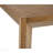 Brown 7-Piece Rectangular Dining Set-418533653-418533652-418533649-418533659