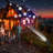 Christmas LED Projection & Strobe Lights