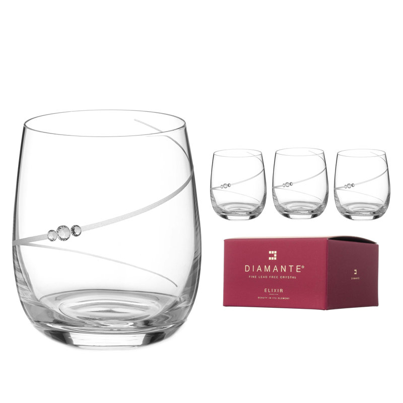 1ml Crystal Drinking Glass