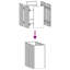 Planter 80x80 Cm Steel-523919827-523919833