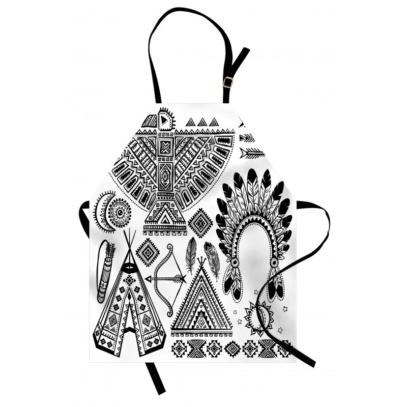Bib Apron