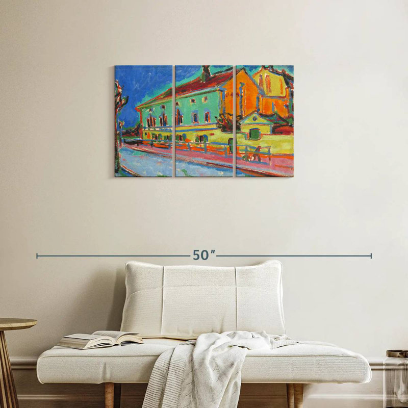 Avery Dance Hall Bellevue, 20" H x 33" W