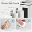 12L Sensor Bin, Automatic Touchless Motion Sensor Kitchen Bin-123018626