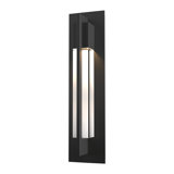 Axis 1 - Light Aluminum Outdoor Flush Mount