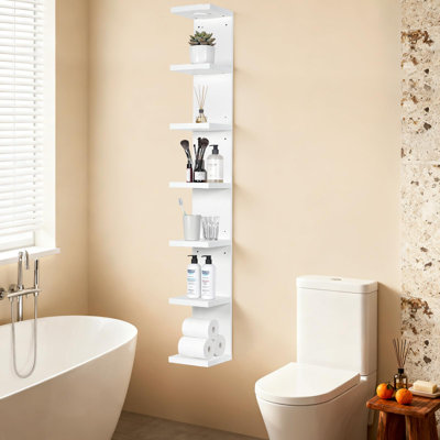 25cm W Shelving Unit