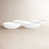 White Semi Matte selected