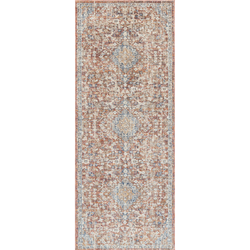 Tapis Allart, Tapis de couloir 2 pi 3 po x 8 pi