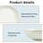 Tamu 18 Piece Dinnerware Set - Service for 4