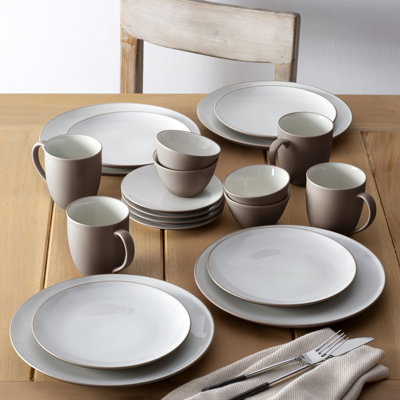 Noritake Colorwave 20-Piece Dinnerware Set, Service for 4
