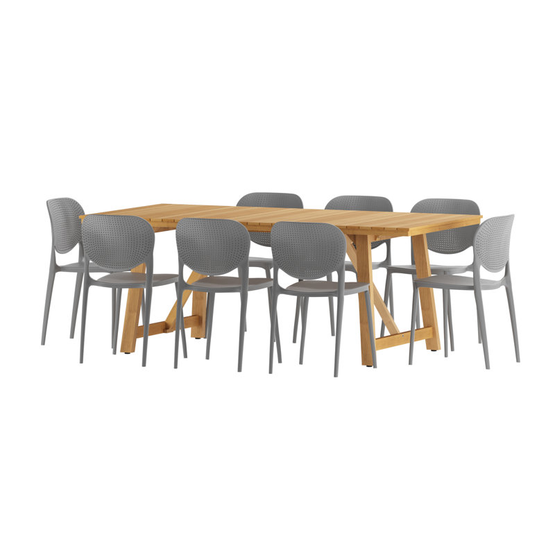 Ensemble repas Anautica