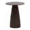 Aramis End Table Bronze