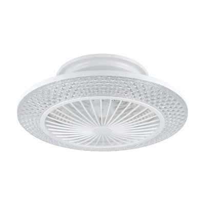 Antiope Ceiling Fan with Light Kit