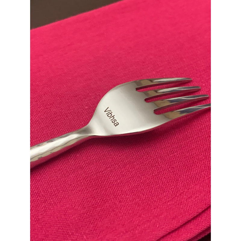 Classy R Us Stainless Steel Flatware Set - Service for 6