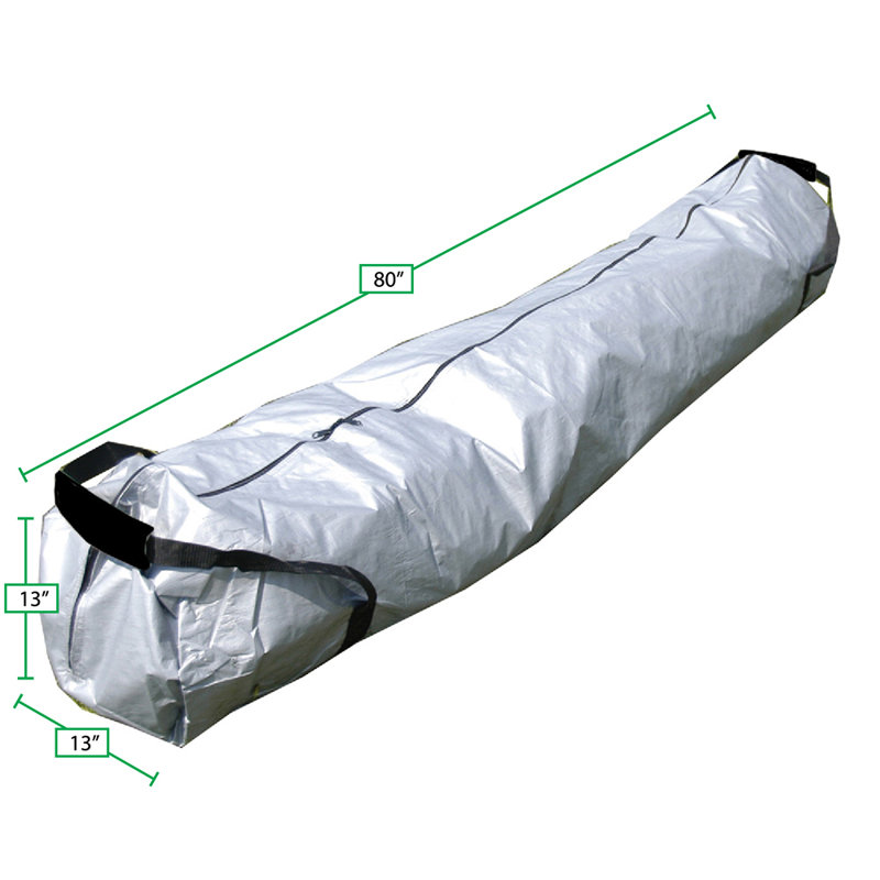 80-inch Storage Bag with 2 Handles