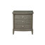 Ensemble de chambre à coucher 5 pièces Friley: lit, commode, miroir, table de chevet, commode-486439971-515111245-515111244