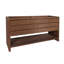Kai 60 In. Vanity Only In Brown Reclaimed Wood-1689562845