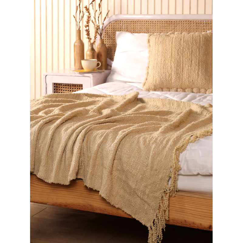 Mridu Handmade Throw