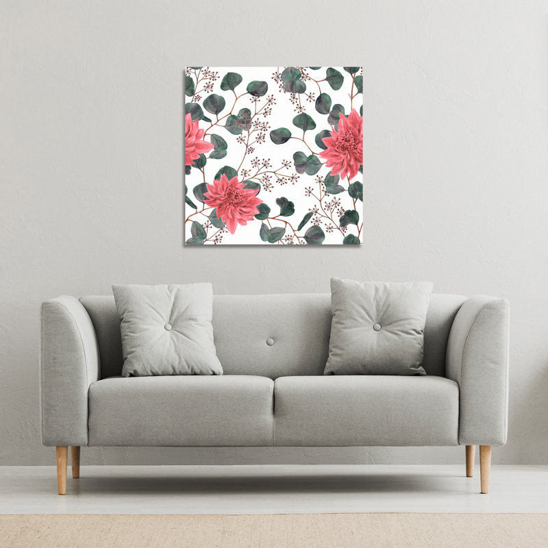 1 Piece Wrapped Canvas Wall Art