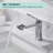 Single-Hole Single-handle Bathroom Faucet-86329120