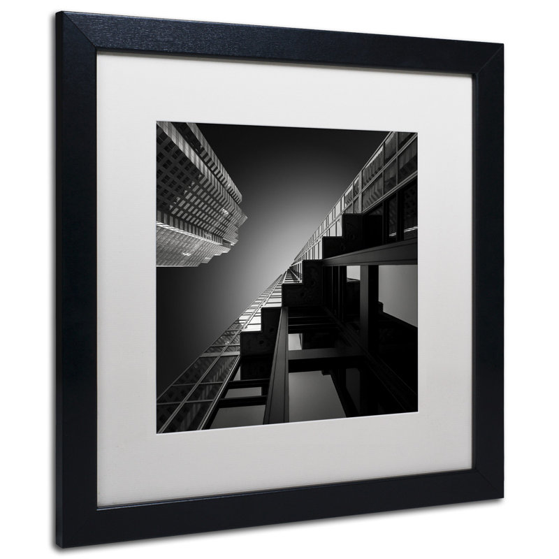 " Six Steps " by Dave MacVicar, 16" H x 16" W x 0.5" D