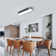 Masek 1 - Light 19.7" Simple Rectangle Acrylic LED Flush Mount
