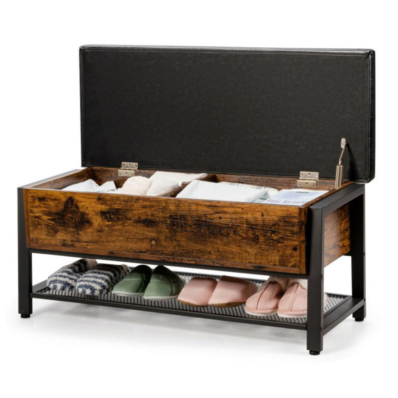 Banc de rangement Elveden