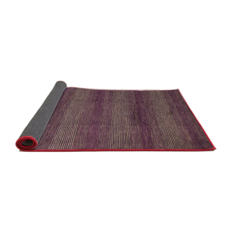 Tapis abstrait moderne 1541, Rond 6 pi