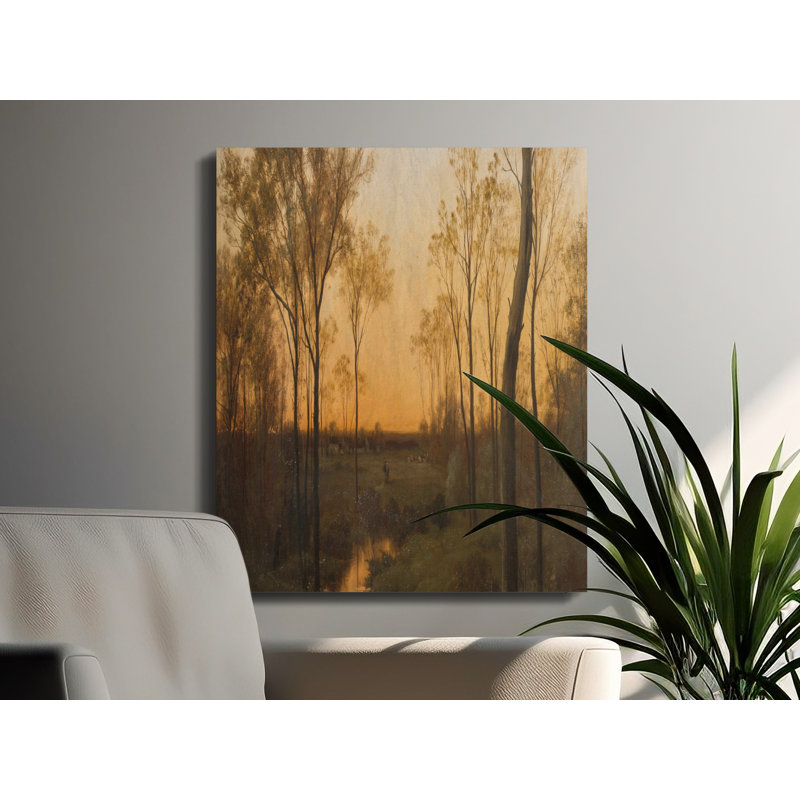 Dahlin Wrapped Canvas Print Set, 20x30
