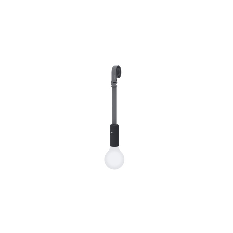 Sangle de suspension Aplo, Anthracite