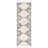 Reserve Trellis Shag Area Rug for Living Room Bedroom Dining Room Nursery, Off White/Charcoal-1521944116