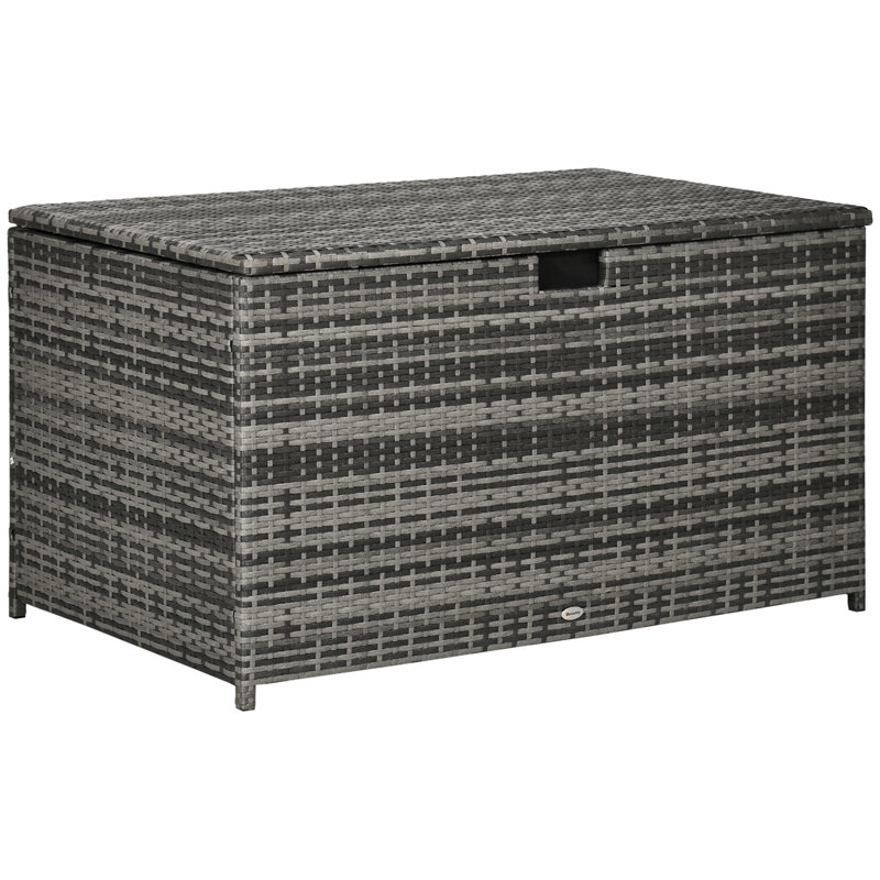 Outsunny 113 Gallon Deck Box