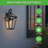 Allegonde Aluminum Wall Light