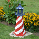 Nicolette Wood Nautical & Beach Garden Art