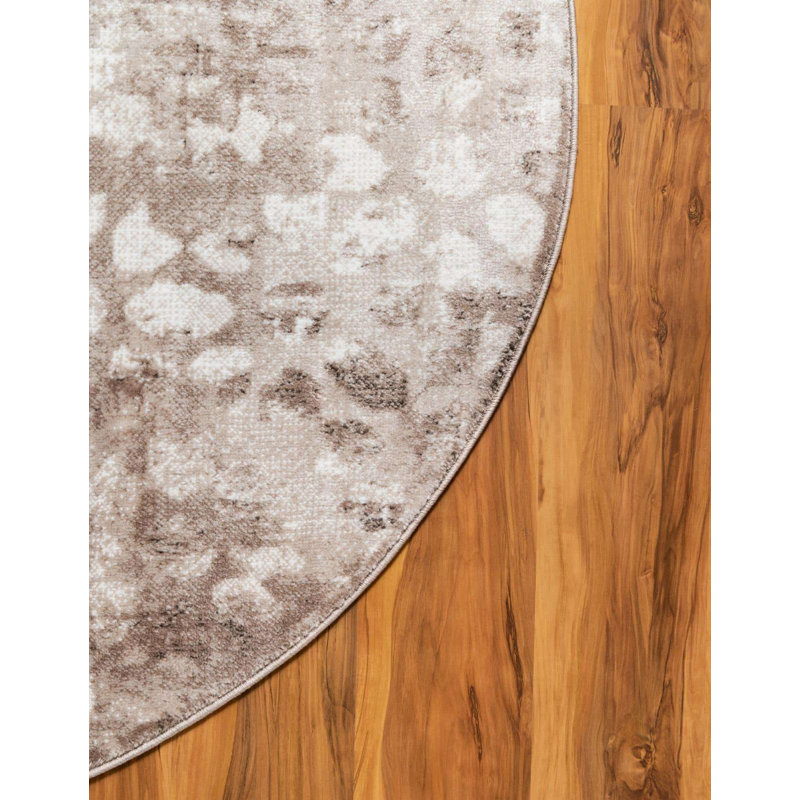 Ahron Ikat Indoor Rug