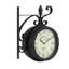 Eliseo Metal Wall Clock