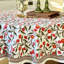 Red Flowering Gums Round Tablecloth-1435261974