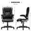 Fauteuil de direction Dolci-625325940