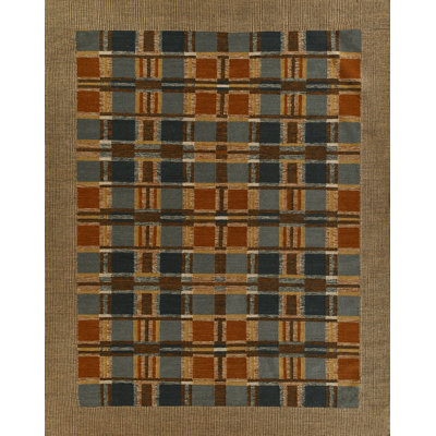 Adobe Flatweave Area Rug
