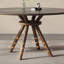 Table et chaises de salle à manger haut de gamme et pratiques-105990392