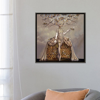 " The Gift of Honey " Painting
