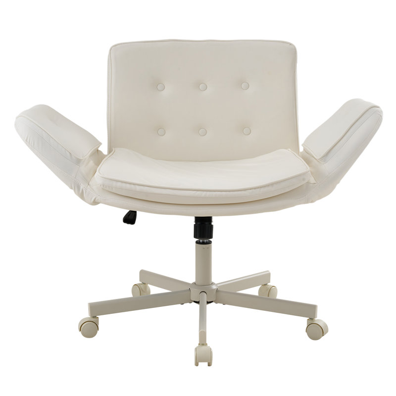 Office Chair, Beige
