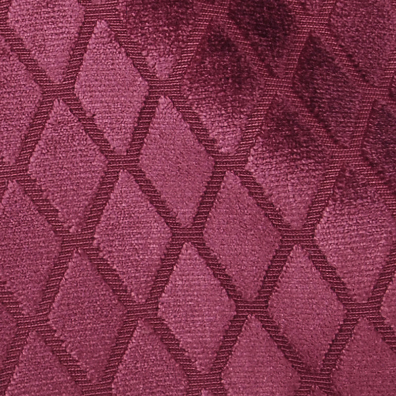 Tissu parker Greenwich, Framboise