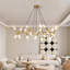 Lustre moderne 20 lumières -117490680