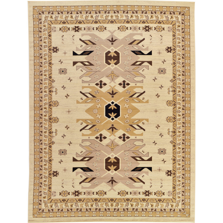 Eesi Oriental Indoor Rug