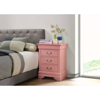 Table de chevet de charme