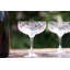 Handmade Crystal Coupe