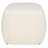 Immani Velvet Ottoman