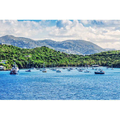 " St. Thomas " by Ruth Peterkin