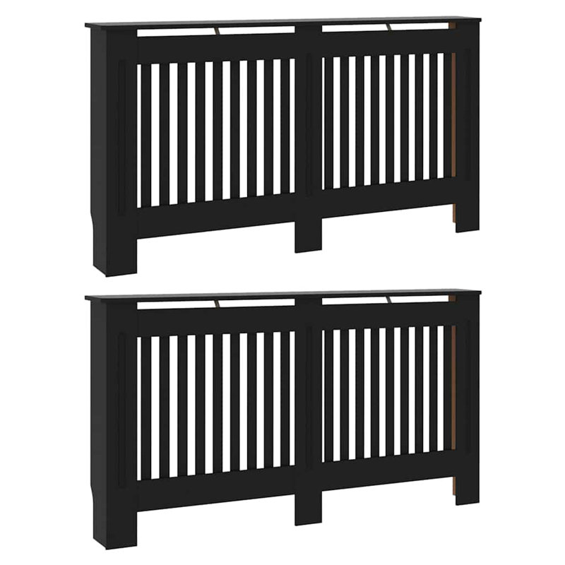 Radiator Cover, 81.5cm H x 172cm W x 19cm D